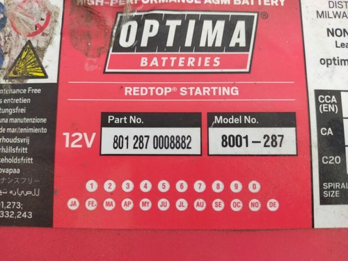 Batterie chrysler jeep - batterie,