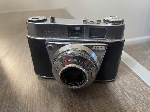 Vintage kodak retinette - vintage,