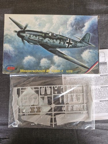 Messerschmitt 109h mpm - messerschmitt,