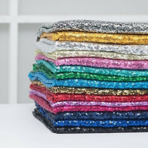 3mm sequin tissu scintillant - sequin,