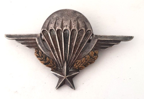 Brevet parachutiste drago - brevet,