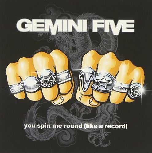 Neuf scellé you spin me - cd,
