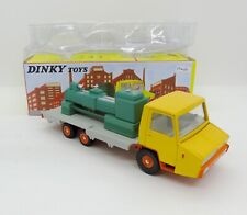 GC4530 DINKY TOYS / ATLAS / 569P BERLIET STRADAIR PLATEAU SURBAISSE 1/43