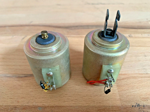 Revox a77 2 - a77, solénoïdes