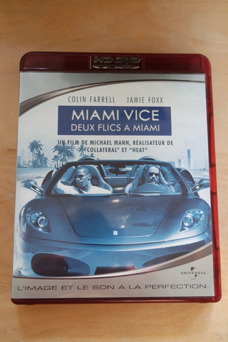 Miami vice deux flics à - deux,