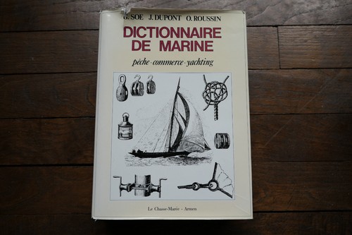 Dictionnaire marine peche - dictionnaire,