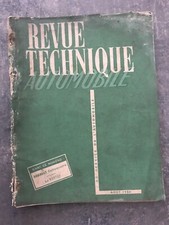 revue technique RTA renault celtaquatre