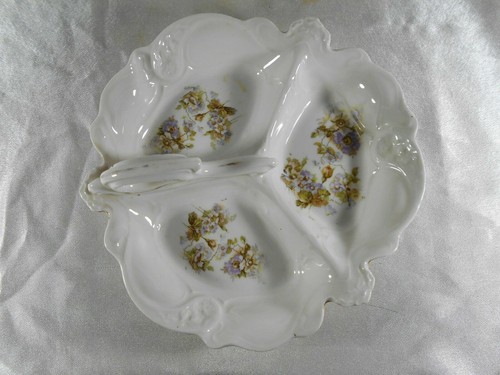Plat mendiant - plat,