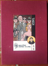 TARDI - Portfolio LES ENQUETES DE NESTOR BURMA - Horizon BD
