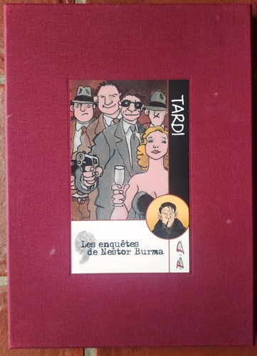 Tardi portfolio les enquetes - -,