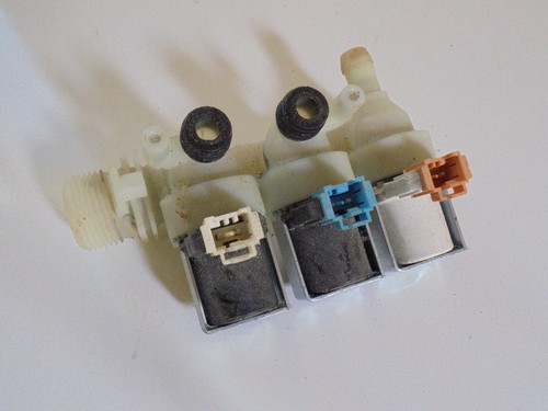 Electrovanne lave linge
