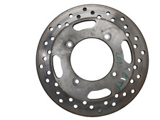 Disque De Frein Arrière Avec Points De Rouille Yamaha XCITY 250 2010 5SEF582W10