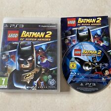 Jeu Lego Batman 2 Dc Super