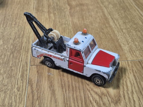 Voiture miniature land - land, rover