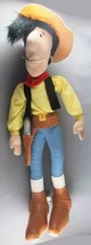 Lucky Luke - Poupée Tissus