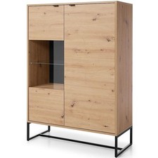 Meuble vitrine buffet - vitrine,
