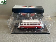 Voiture miniature Kassbohrer