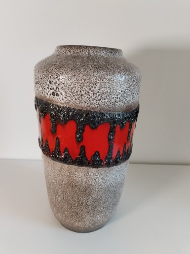 Grand vase germany scheurig - ,