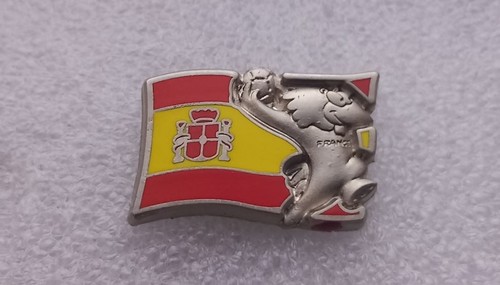 Ed420 pin coupe monde - pin's,