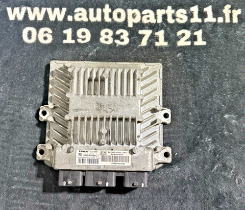 Calculateur moteur citroen - citroen, c3