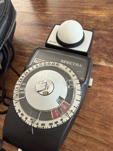 Spectra combi exposure - spectra,