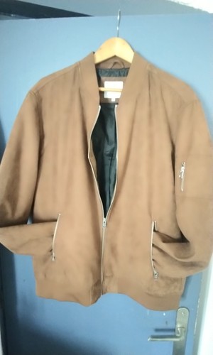 Blouson homme style bombers - blouson, en
