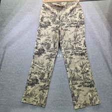 Vintage Toile de Jouy Print