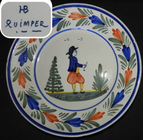 Quimper début xxème - hb,