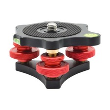 Trépied niveleur pour dslr