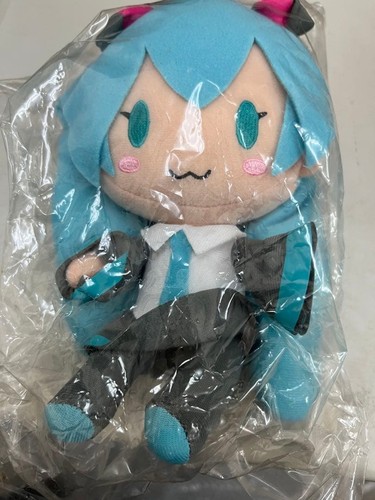 Peluche hatsune miku tsukumo - hatsune,