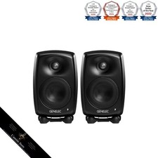 Genelec G Two Active Speakers
