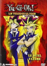 YU gi Oh, Saison 5, vol. 10