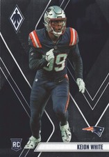 2023 Panini Phoenix Keion