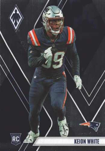 2023 panini phoenix keion - panini,