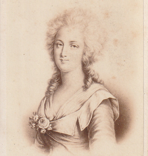 Madame elisabeth soeur - madame,
