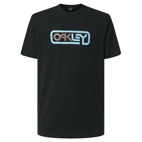 Oakley locked b1b tee - oakley,