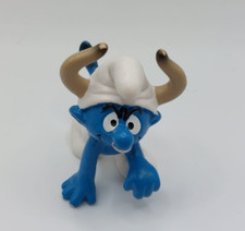 Figurine Schleich Schtroumpf - Schtroumpf Zodiac Taureau 2009