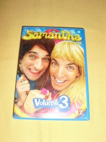 Samantha oups dvd volume - volume, 3