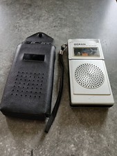 MICRO CASSETTE RECORDER MC88-OCEAN+ETUI