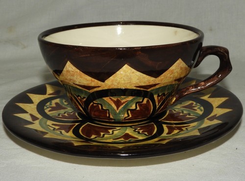 Tasse soucoupe saint - soucoupe, jean