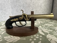 Briquet Silex Pistolet