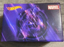 Hot wheels marvel land - hot,