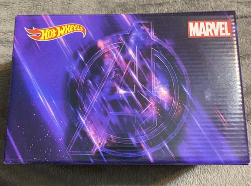 Hot wheels marvel land - marvel, rover
