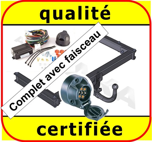 Attelage pour audi b8 - pour, a4