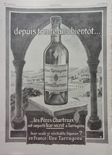 publicite      chartreuse