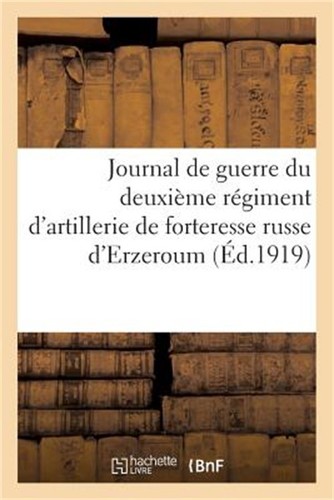 Journal guerre du - journal,