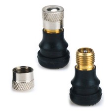 2 Pcs Tubeless Tire Valve
