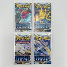Pokémon Artset 4 Booster EB12