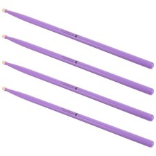  2 Pairs Baguette De Batterie