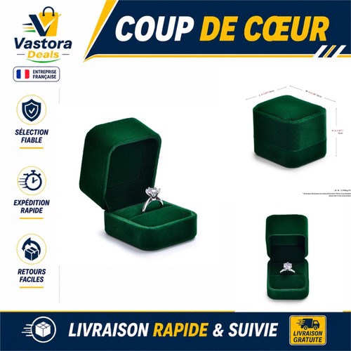 Boîte bijoux oirlv - à, en